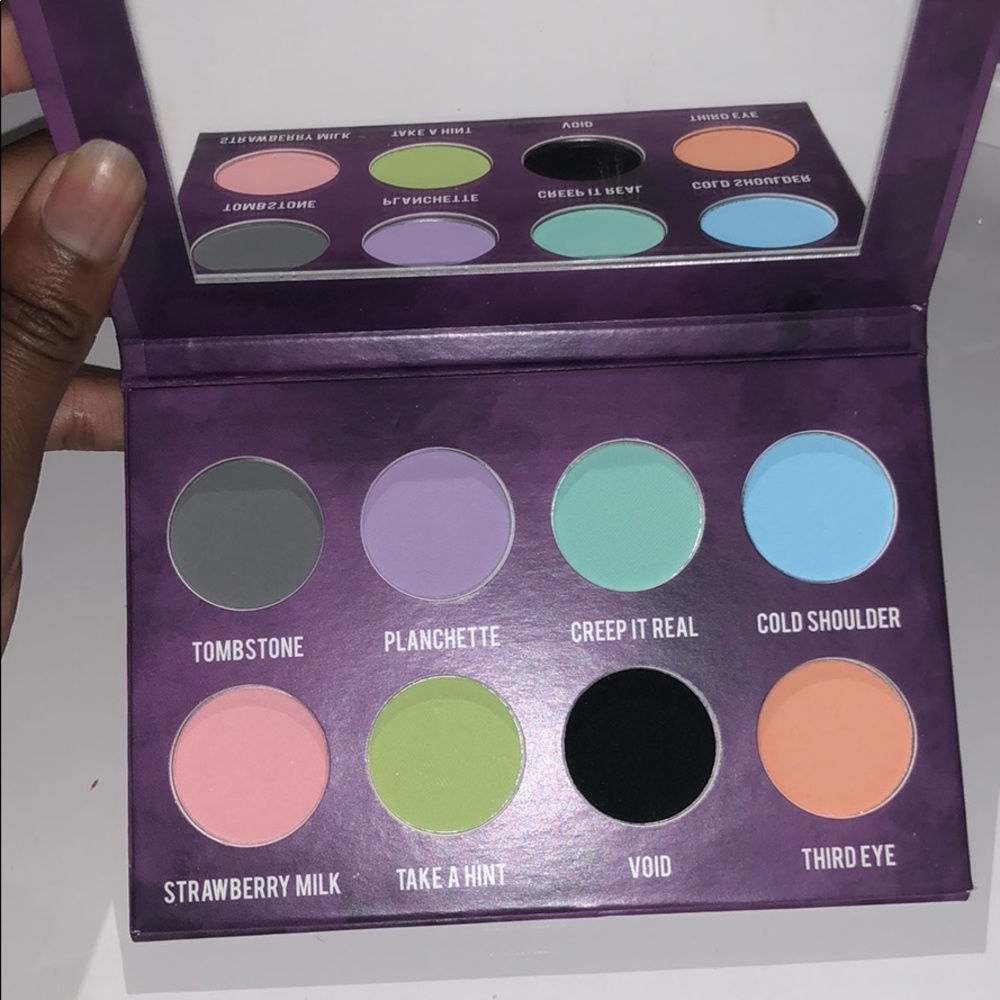 Strobe Cosmetics Creepy Cute Palette